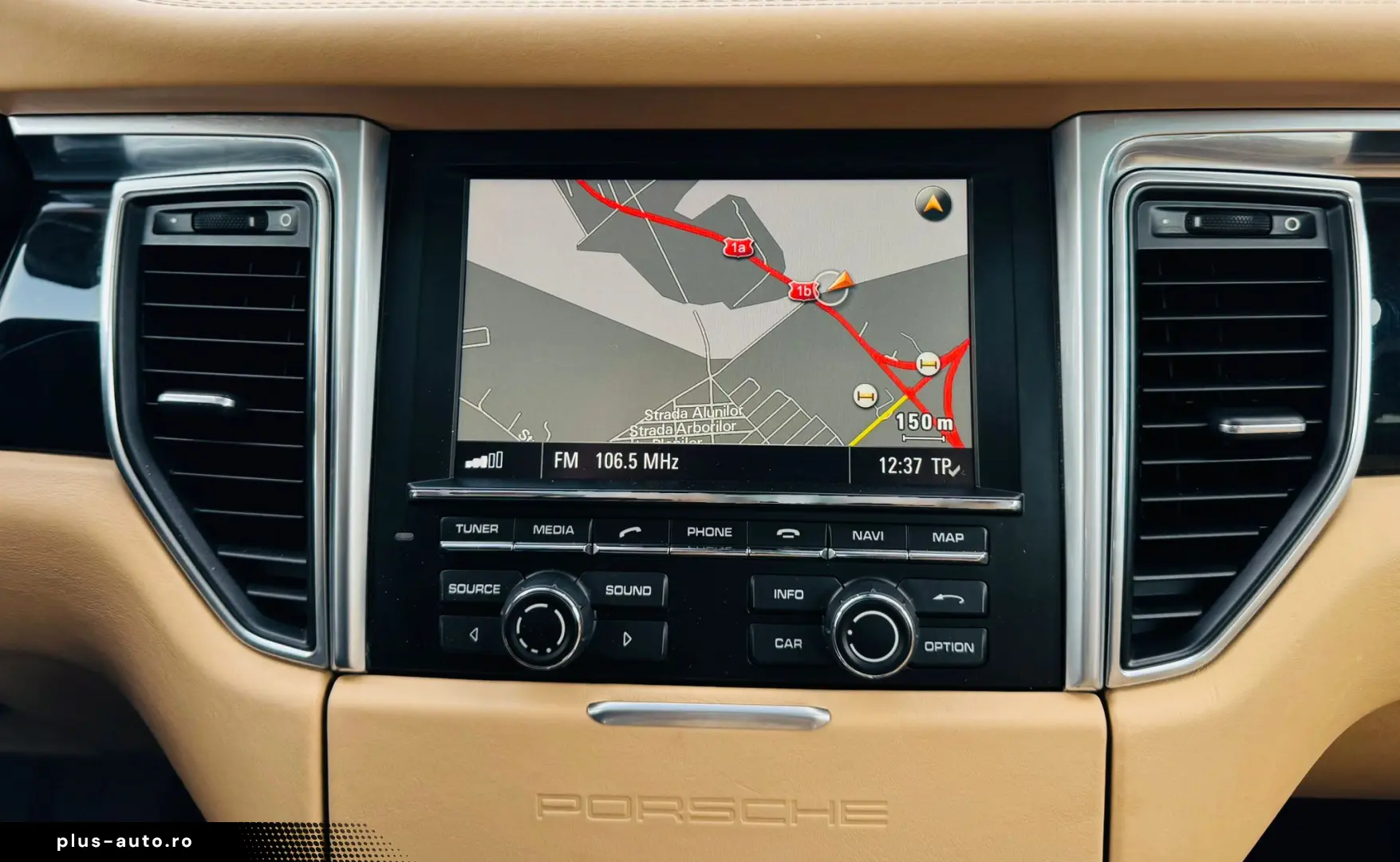 PORSCHE MACAN-S  FAB 10.2014   3.0 DIESEL 258CP