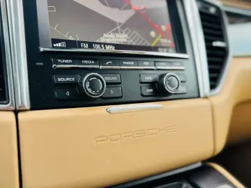 PORSCHE MACAN-S  FAB 10.2014   3.0 DIESEL 258CP