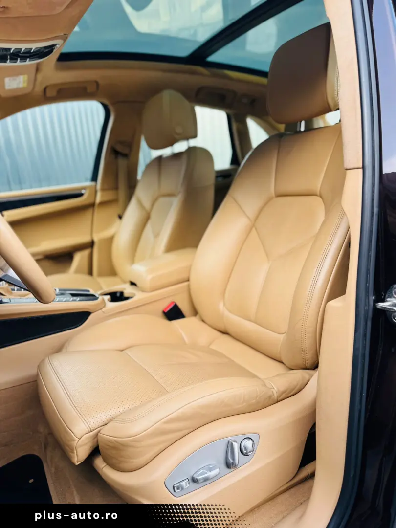 PORSCHE MACAN-S  FAB 10.2014   3.0 DIESEL 258CP