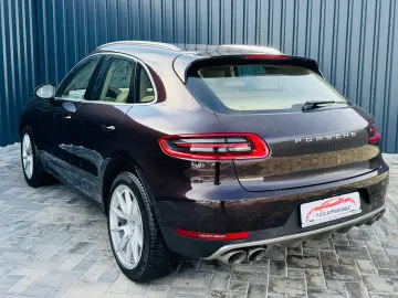 PORSCHE MACAN-S  FAB 10.2014   3.0 DIESEL 258CP