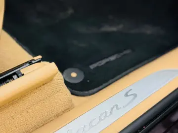 PORSCHE MACAN-S  FAB 10.2014   3.0 DIESEL 258CP