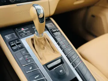 PORSCHE MACAN-S  FAB 10.2014   3.0 DIESEL 258CP