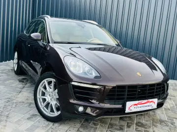 PORSCHE MACAN-S  FAB 10.2014   3.0 DIESEL 258CP