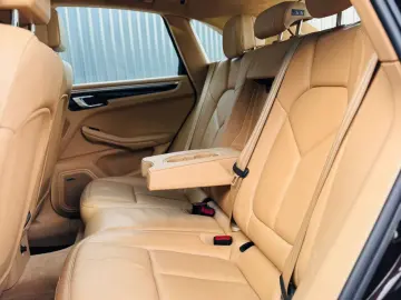 PORSCHE MACAN-S  FAB 10.2014   3.0 DIESEL 258CP