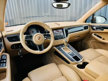 PORSCHE MACAN-S  FAB 10.2014   3.0 DIESEL 258CP