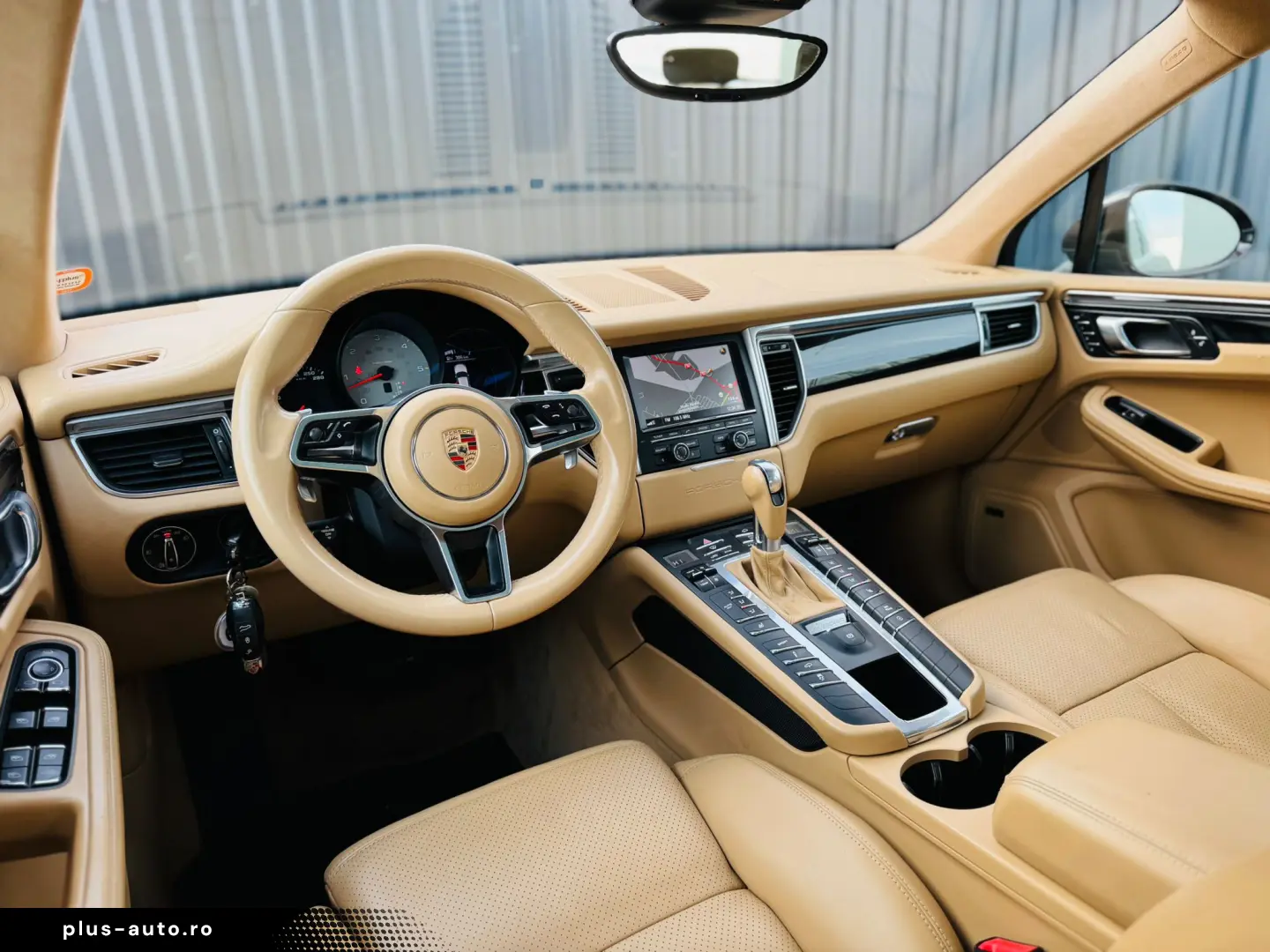 PORSCHE MACAN-S  FAB 10.2014   3.0 DIESEL 258CP