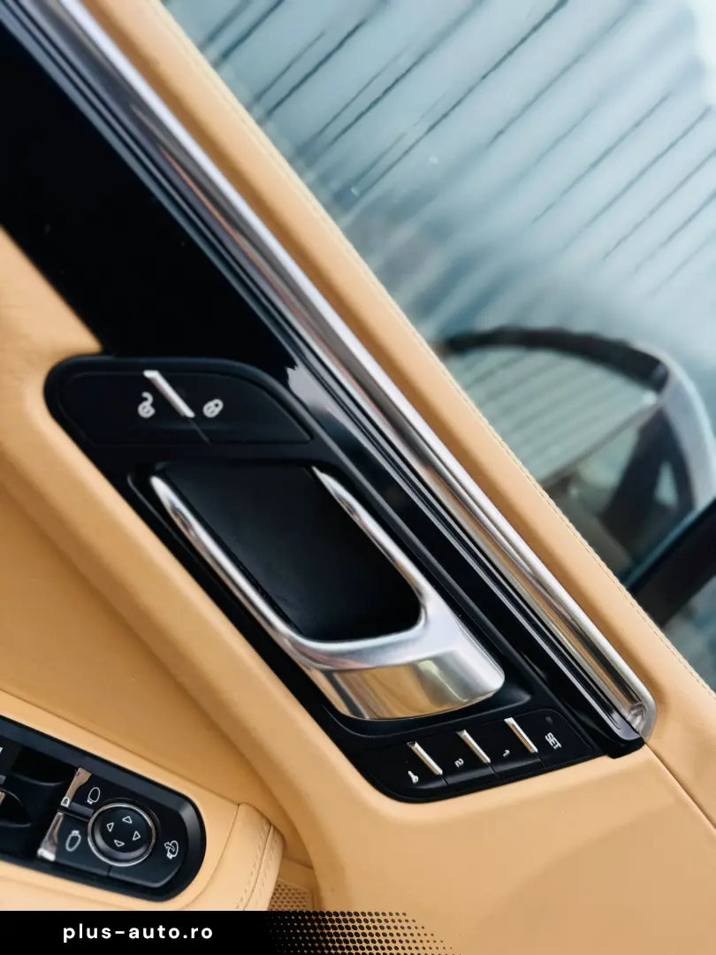 PORSCHE MACAN-S  FAB 10.2014   3.0 DIESEL 258CP