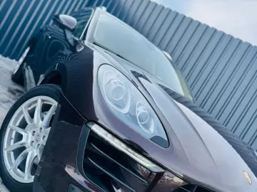 PORSCHE MACAN-S  FAB 10.2014   3.0 DIESEL 258CP