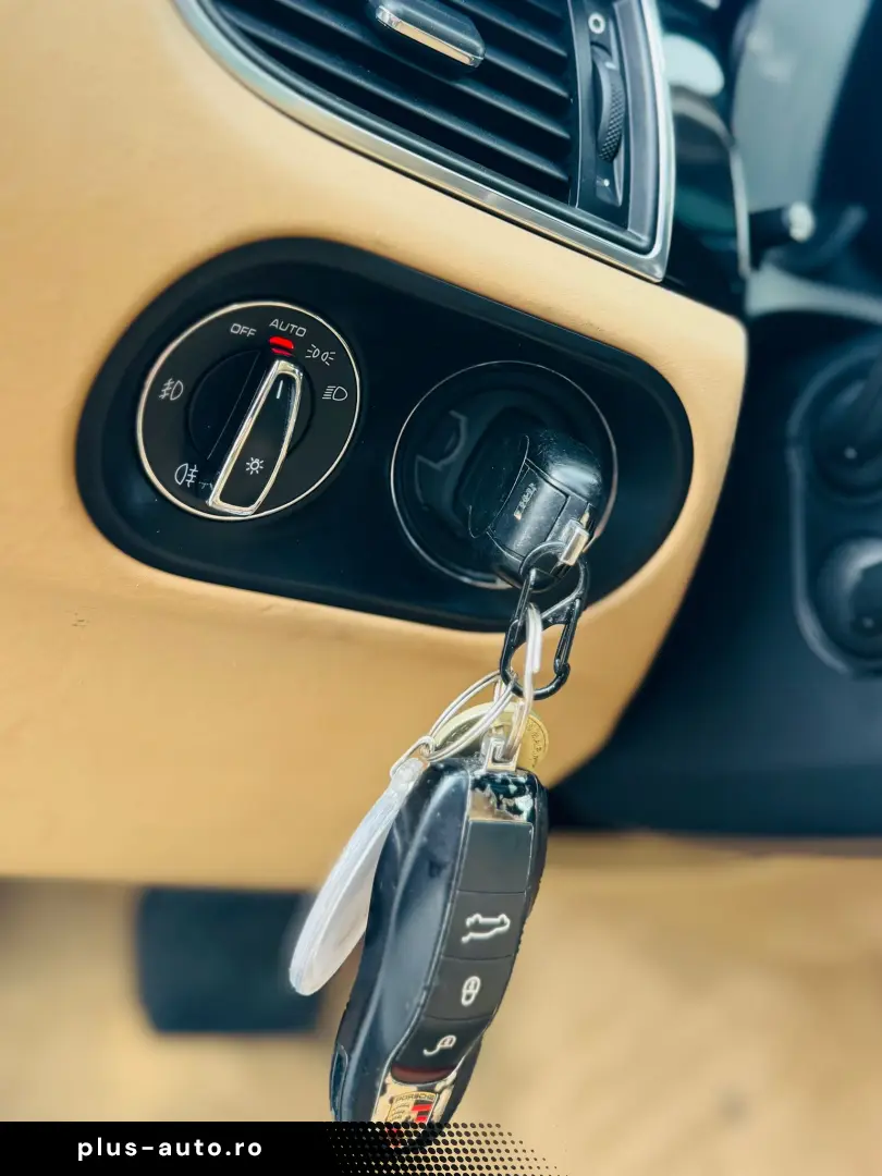 PORSCHE MACAN-S  FAB 10.2014   3.0 DIESEL 258CP