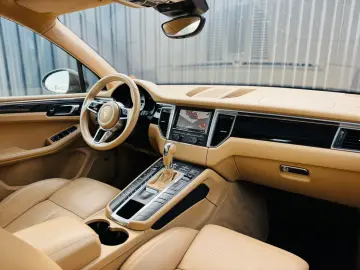 PORSCHE MACAN-S  FAB 10.2014   3.0 DIESEL 258CP