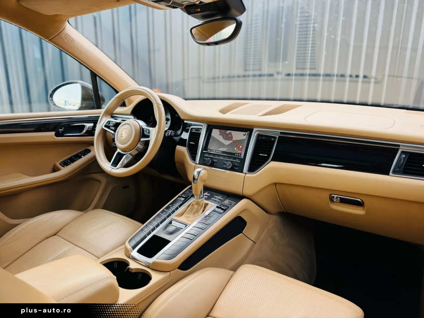 PORSCHE MACAN-S  FAB 10.2014   3.0 DIESEL 258CP