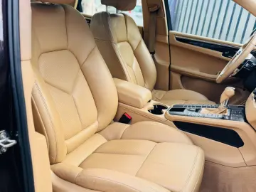 PORSCHE MACAN-S  FAB 10.2014   3.0 DIESEL 258CP