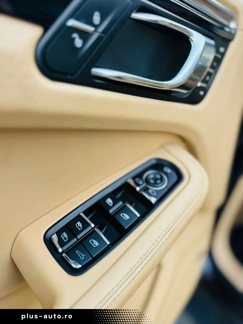 PORSCHE MACAN-S  FAB 10.2014   3.0 DIESEL 258CP