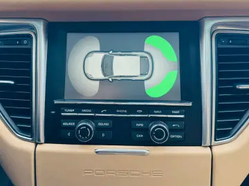 PORSCHE MACAN-S  FAB 10.2014   3.0 DIESEL 258CP