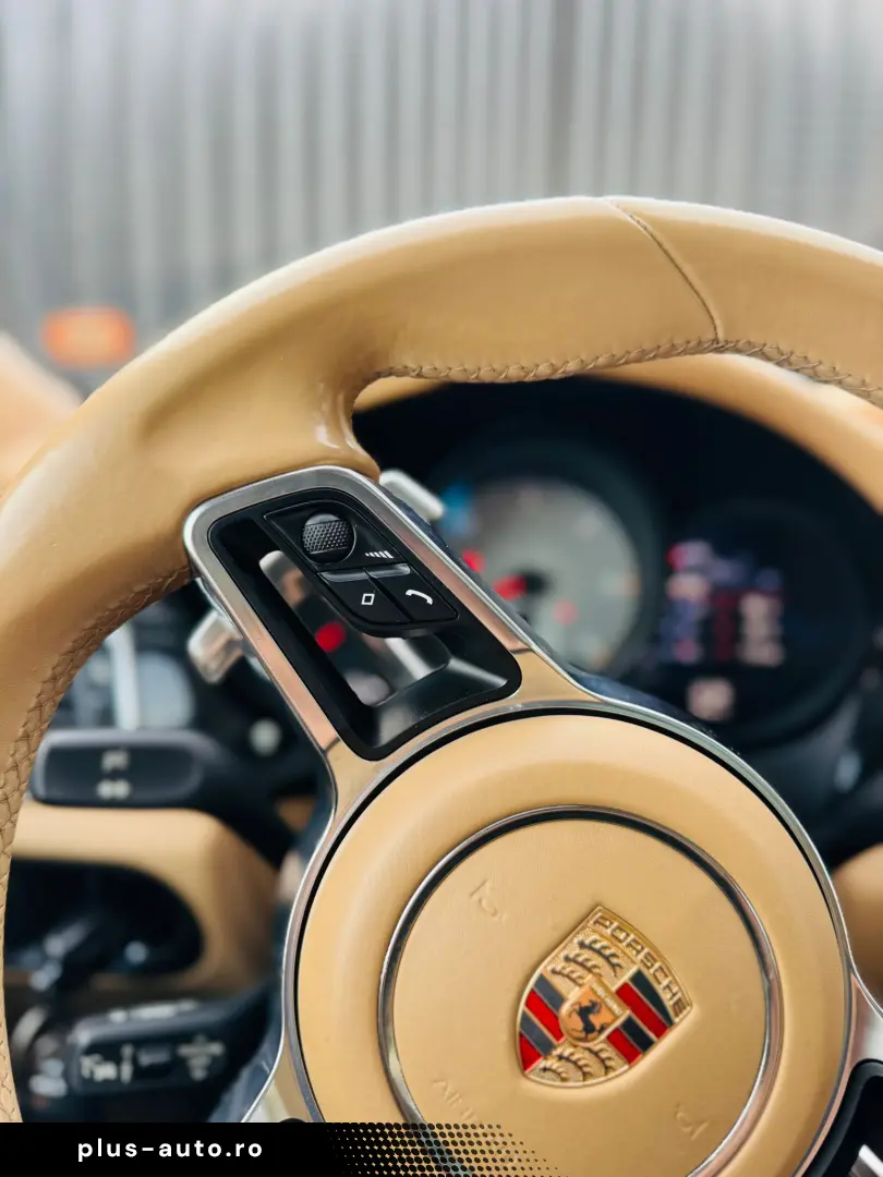 PORSCHE MACAN-S  FAB 10.2014   3.0 DIESEL 258CP