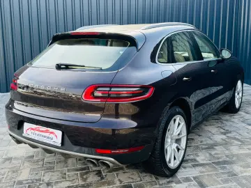 PORSCHE MACAN-S  FAB 10.2014   3.0 DIESEL 258CP