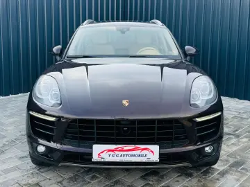 PORSCHE MACAN-S  FAB 10.2014   3.0 DIESEL 258CP