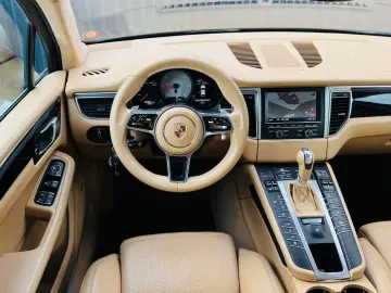 PORSCHE MACAN-S  FAB 10.2014   3.0 DIESEL 258CP