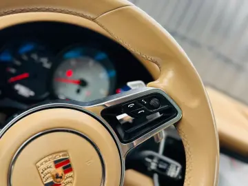 PORSCHE MACAN-S  FAB 10.2014   3.0 DIESEL 258CP