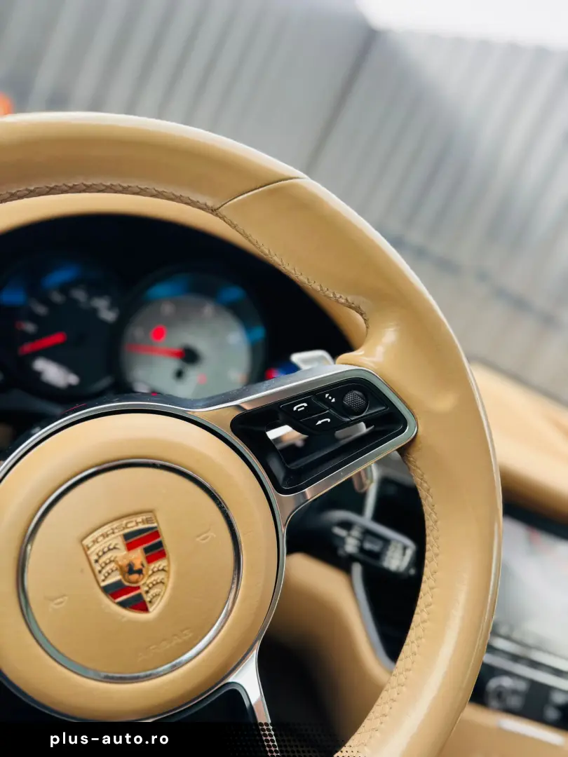 PORSCHE MACAN-S  FAB 10.2014   3.0 DIESEL 258CP