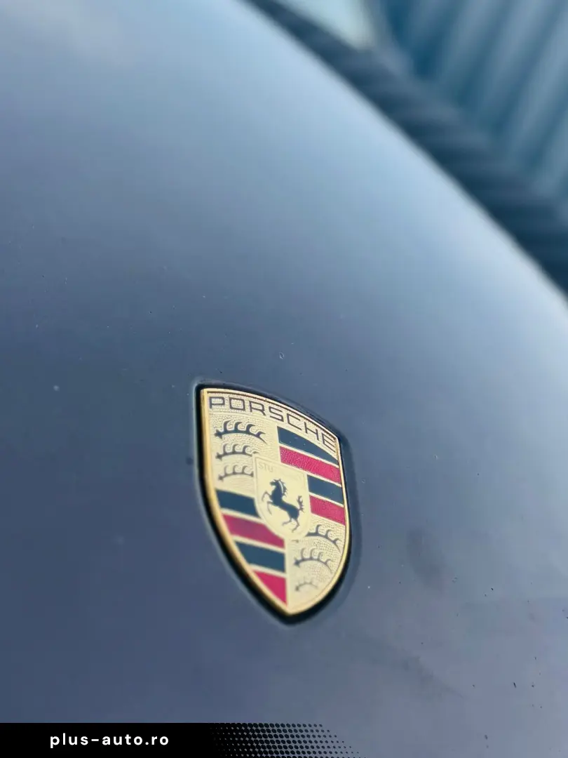 PORSCHE MACAN-S  FAB 10.2014   3.0 DIESEL 258CP