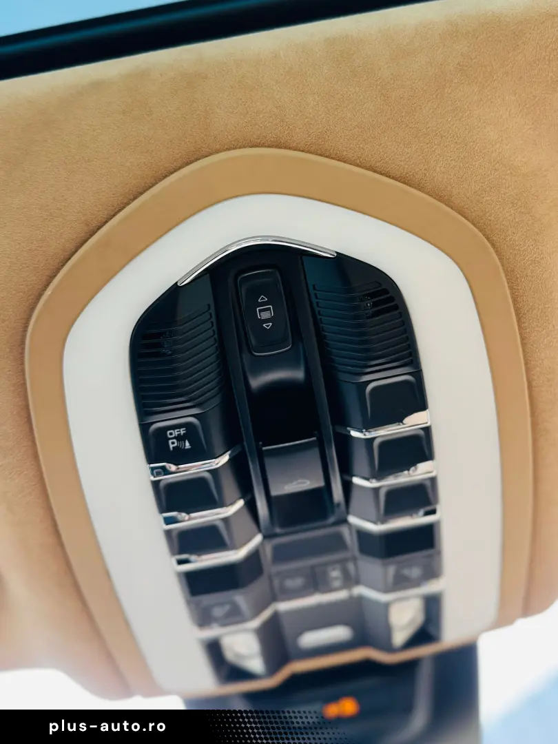 PORSCHE MACAN-S  FAB 10.2014   3.0 DIESEL 258CP