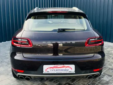 PORSCHE MACAN-S  FAB 10.2014   3.0 DIESEL 258CP