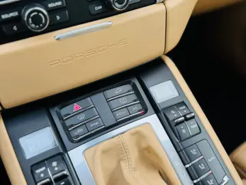 PORSCHE MACAN-S  FAB 10.2014   3.0 DIESEL 258CP