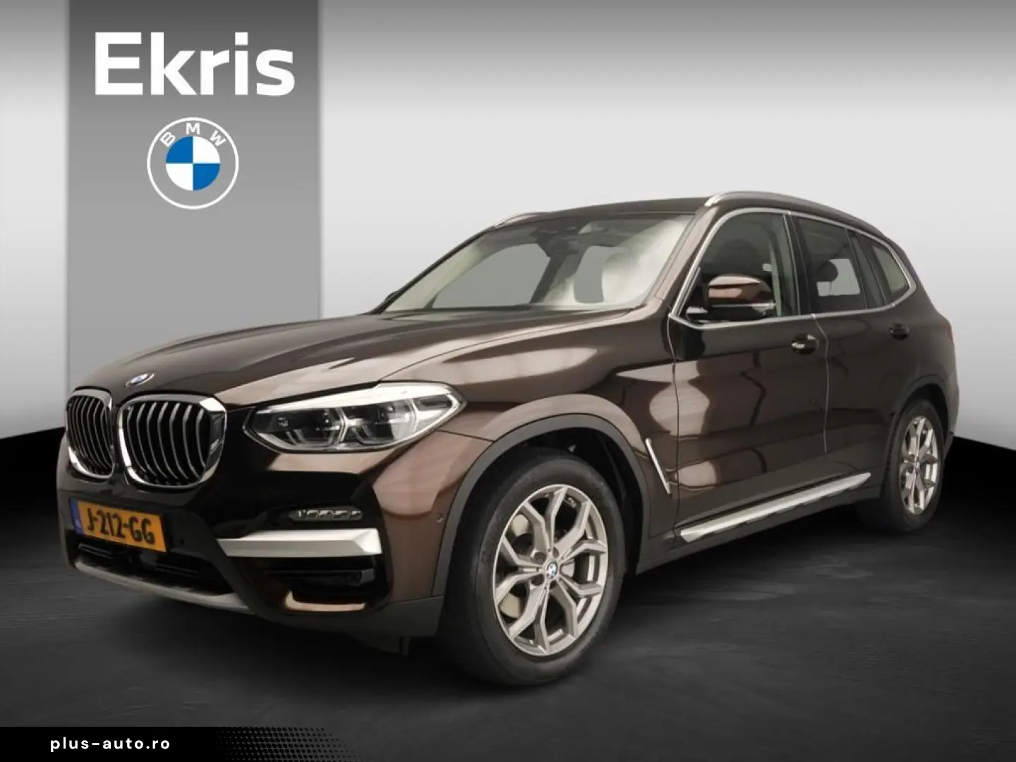 BMW X3 xDrive20i   LED   Leder   navi   Active cruis