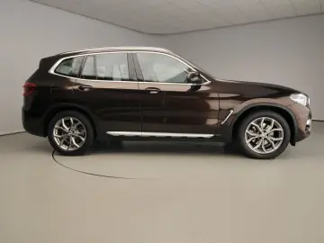 BMW X3 xDrive20i   LED   Leder   navi   Active cruis