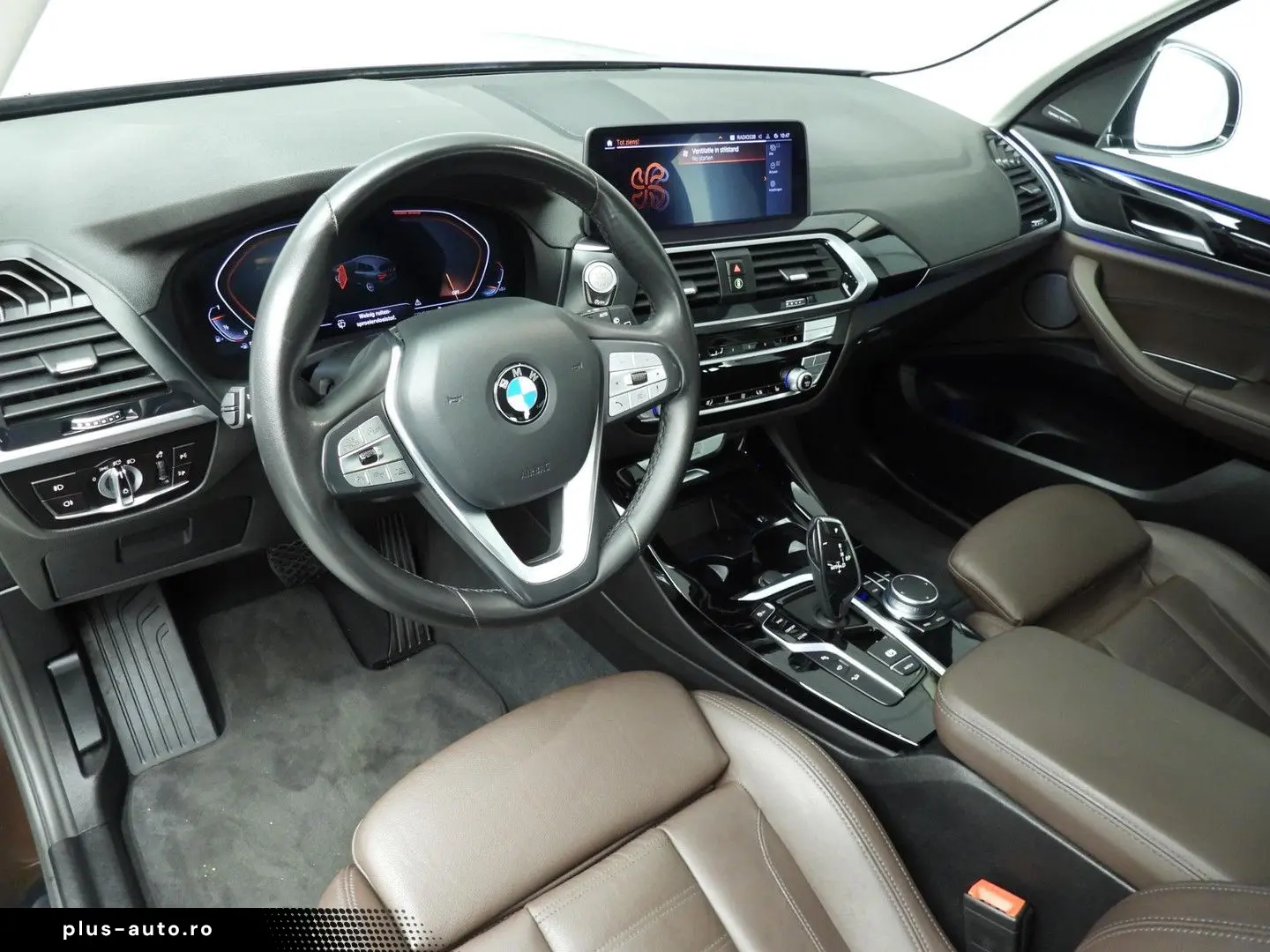 BMW X3 xDrive20i   LED   Leder   navi   Active cruis