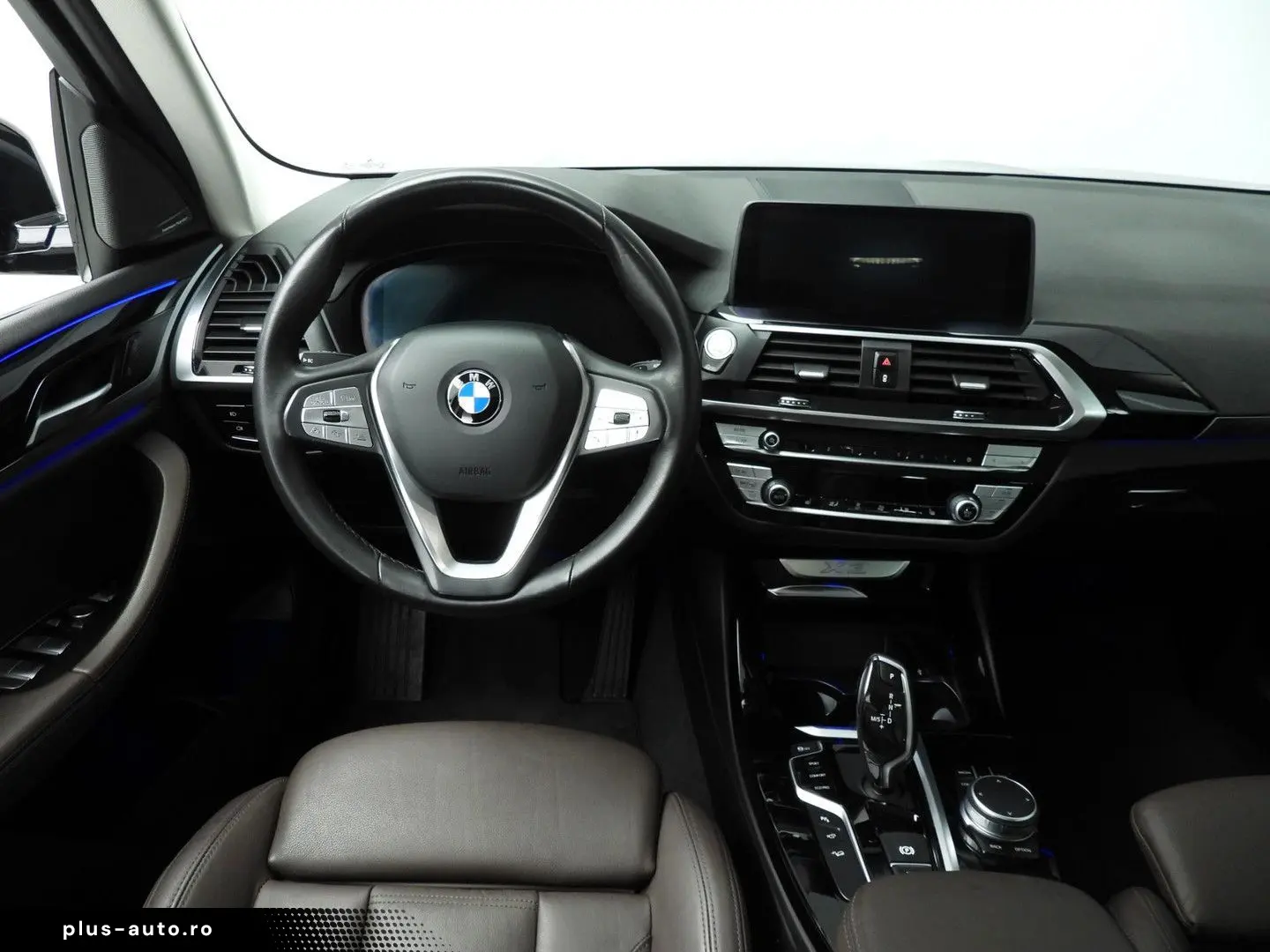 BMW X3 xDrive20i   LED   Leder   navi   Active cruis