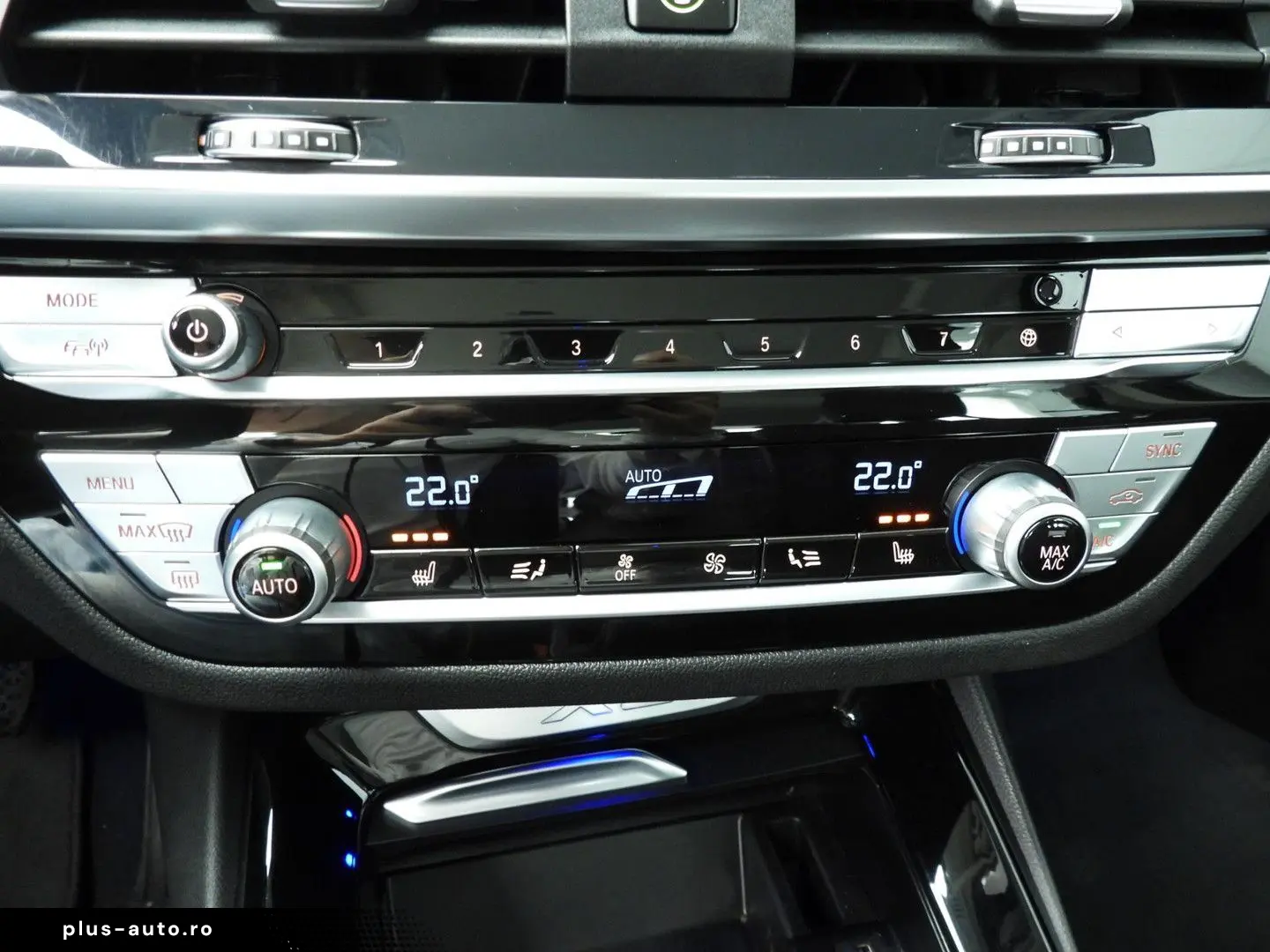 BMW X3 xDrive20i   LED   Leder   navi   Active cruis