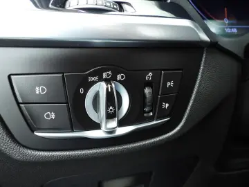 BMW X3 xDrive20i   LED   Leder   navi   Active cruis