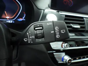 BMW X3 xDrive20i   LED   Leder   navi   Active cruis