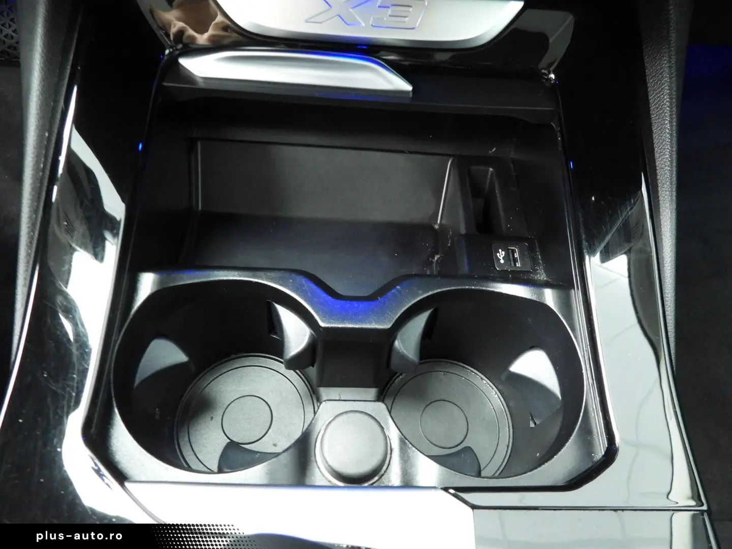 BMW X3 xDrive20i   LED   Leder   navi   Active cruis