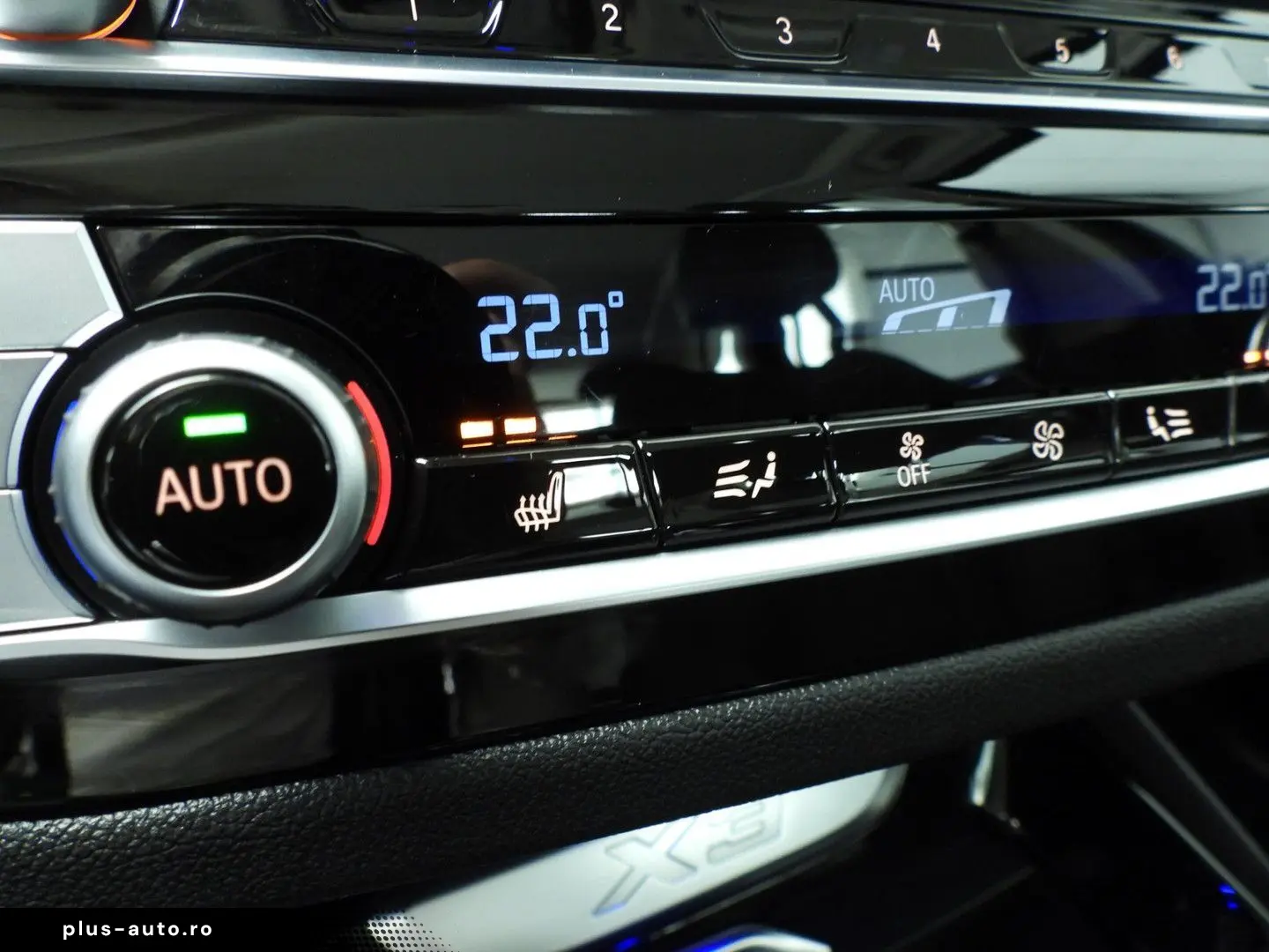 BMW X3 xDrive20i   LED   Leder   navi   Active cruis