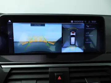 BMW X3 xDrive20i   LED   Leder   navi   Active cruis