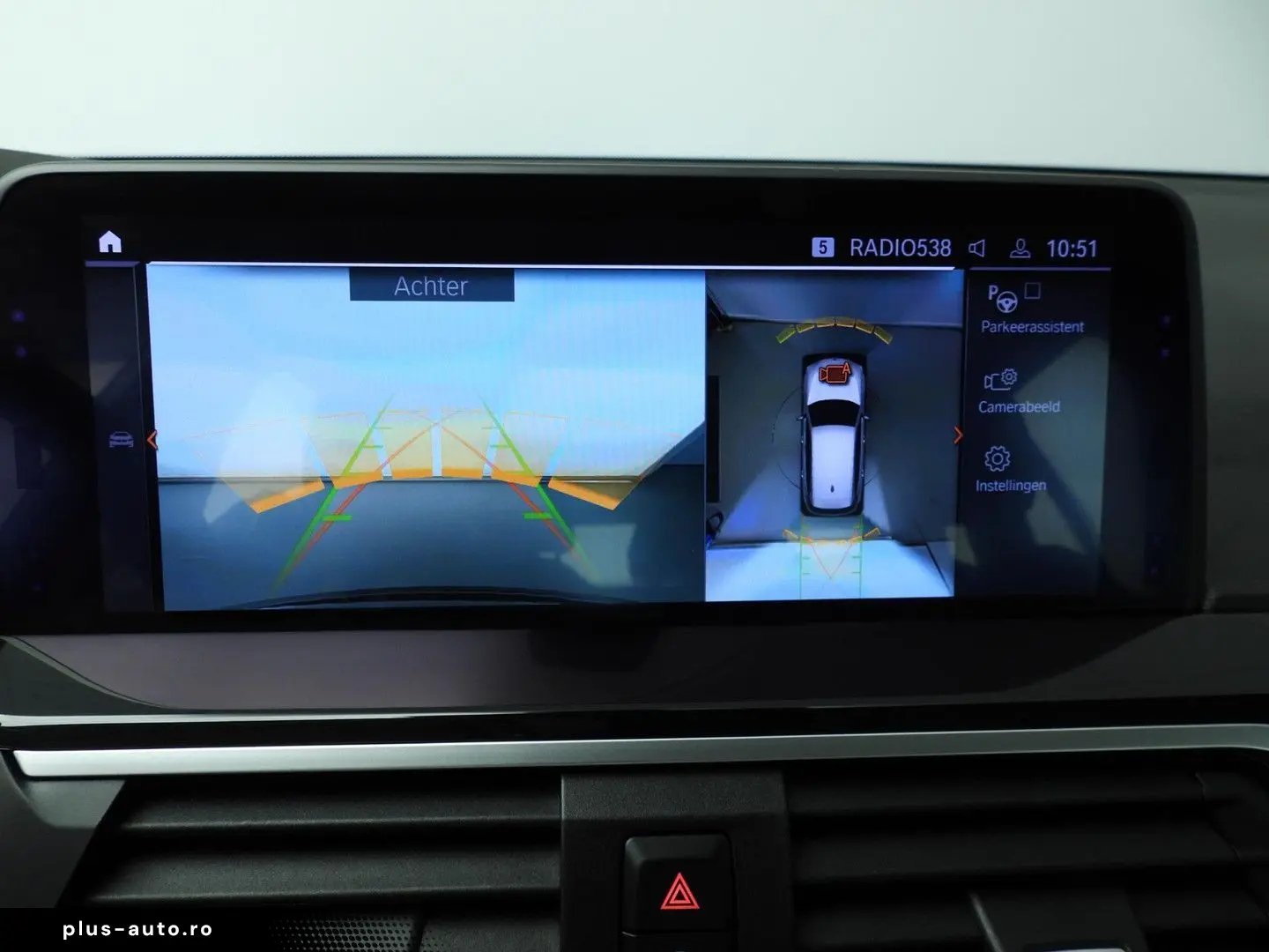 BMW X3 xDrive20i   LED   Leder   navi   Active cruis