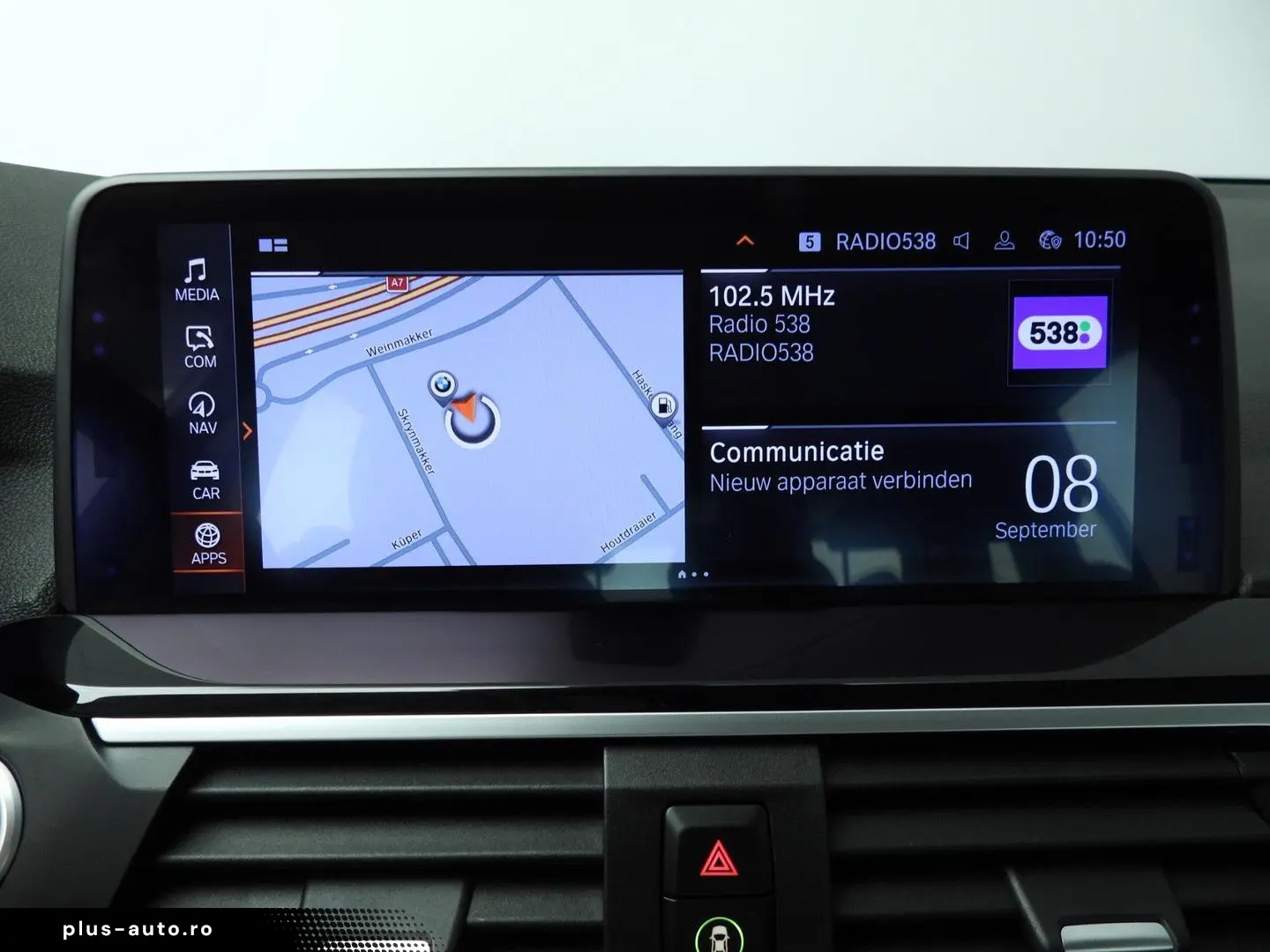 BMW X3 xDrive20i   LED   Leder   navi   Active cruis