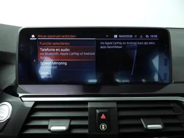 BMW X3 xDrive20i   LED   Leder   navi   Active cruis