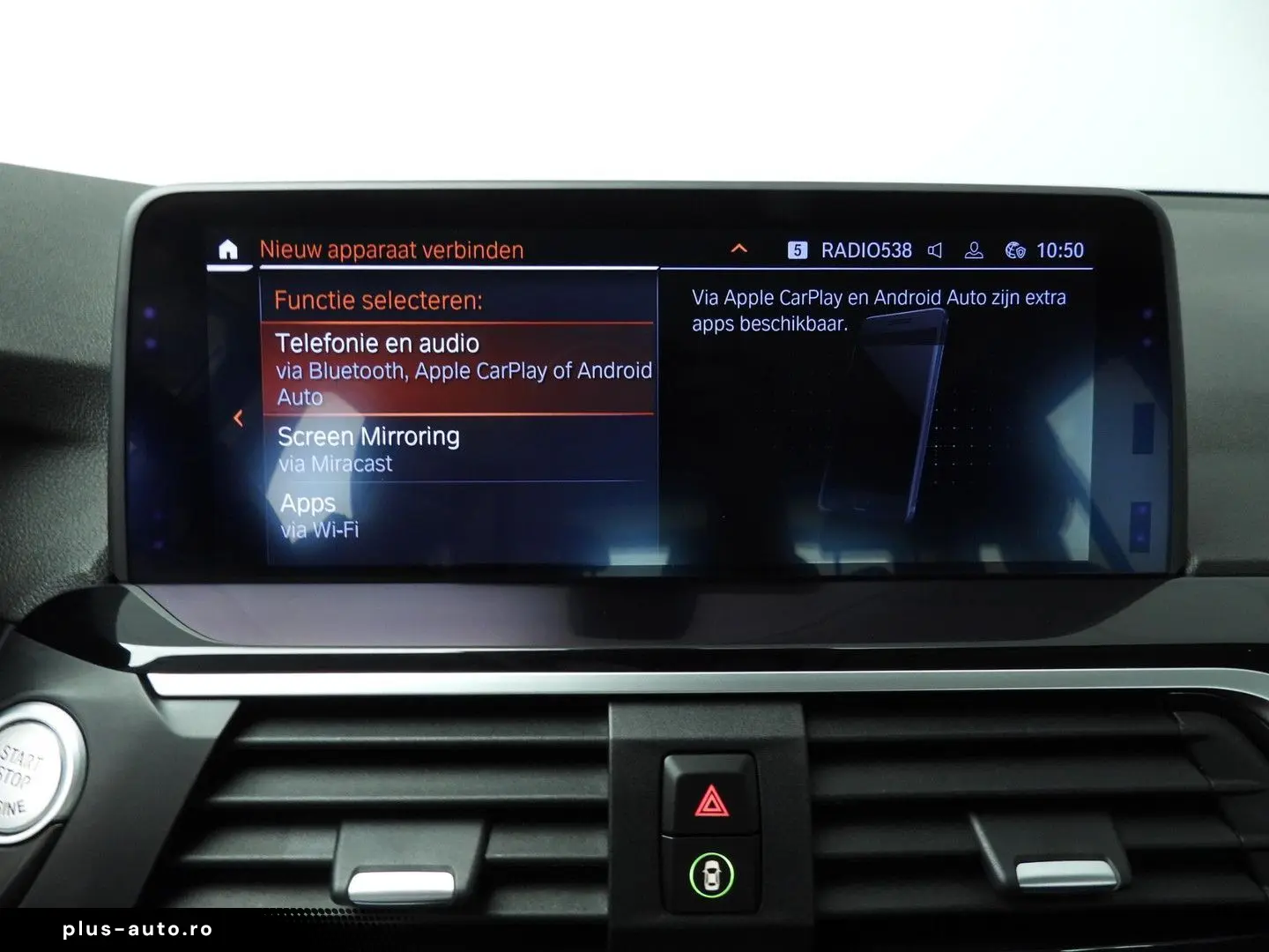 BMW X3 xDrive20i   LED   Leder   navi   Active cruis