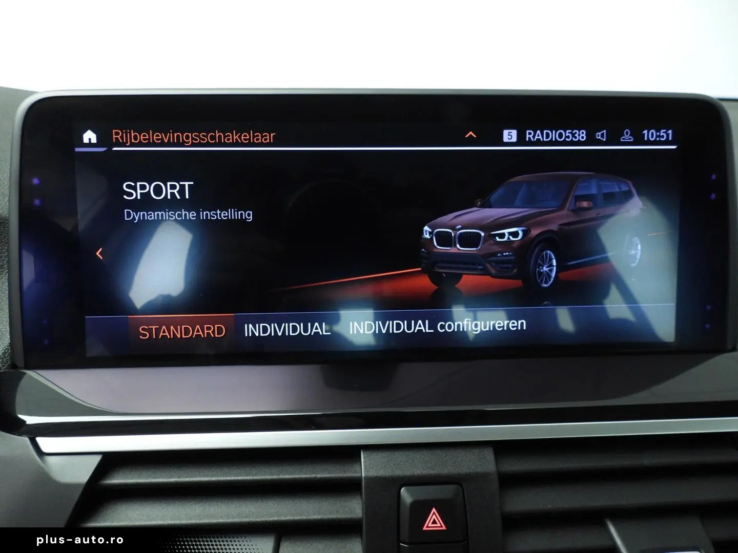 BMW X3 xDrive20i   LED   Leder   navi   Active cruis