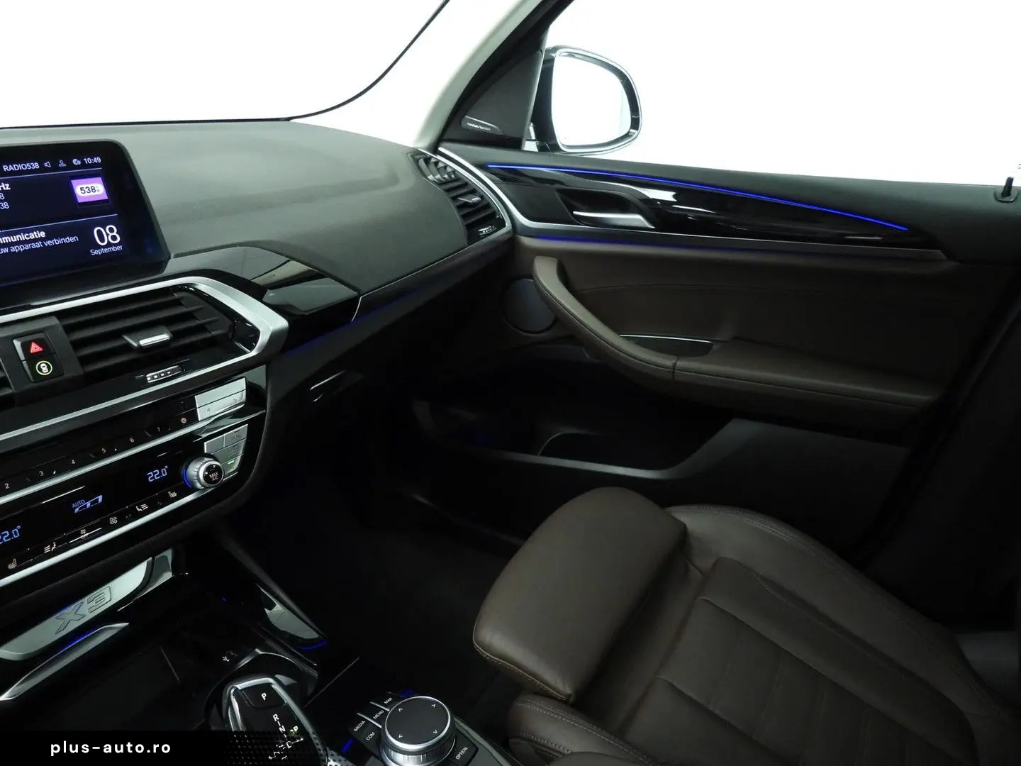 BMW X3 xDrive20i   LED   Leder   navi   Active cruis