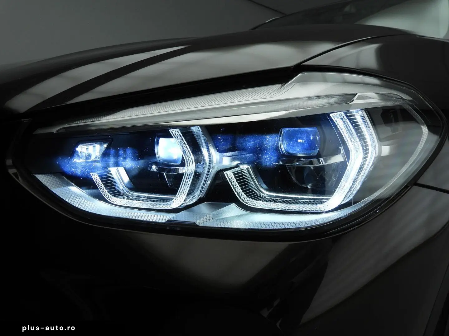 BMW X3 xDrive20i   LED   Leder   navi   Active cruis