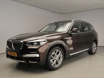 BMW X3 xDrive20i   LED   Leder   navi   Active cruis