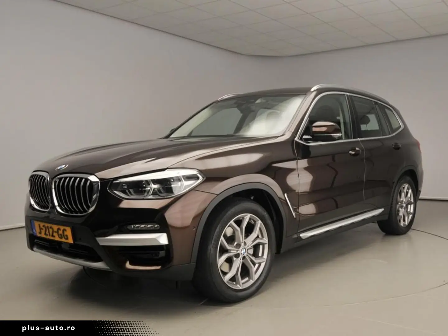 BMW X3 xDrive20i   LED   Leder   navi   Active cruis