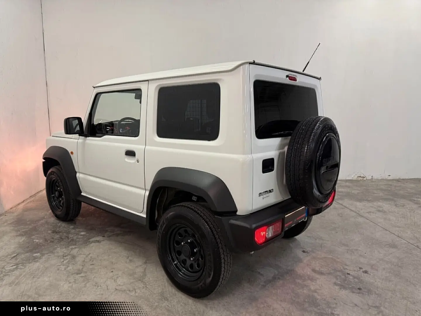 SUZUKI Suzuki Jimny 1.5 Pro 4wd Allgrip FATTURABILE AUT