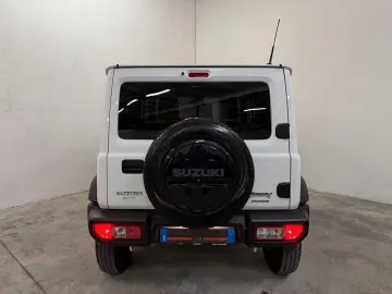 SUZUKI Suzuki Jimny 1.5 Pro 4wd Allgrip FATTURABILE AUT