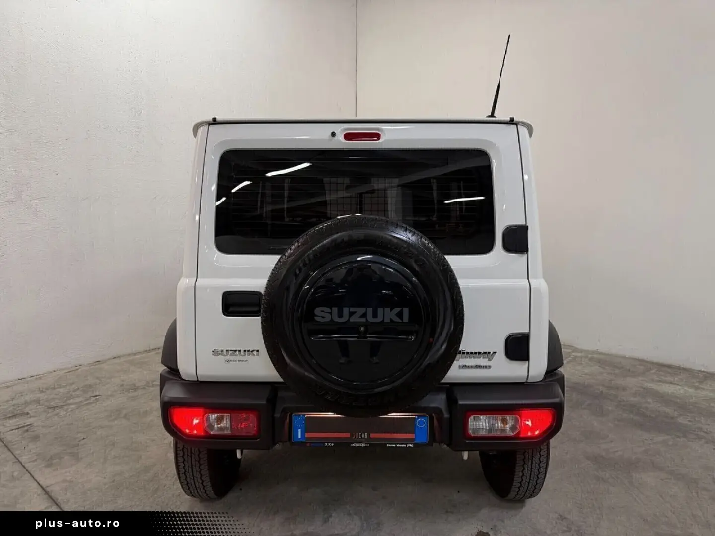 SUZUKI Suzuki Jimny 1.5 Pro 4wd Allgrip FATTURABILE AUT
